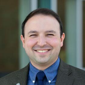 Photo of Dr. Zach Bowden